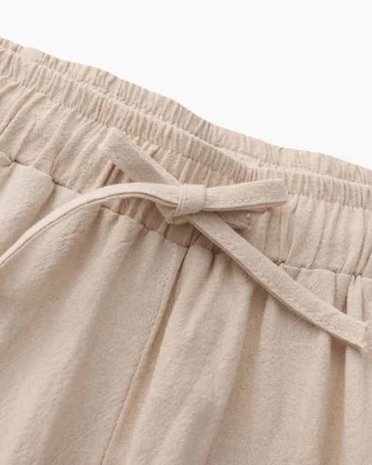 IBIZA| Pantalón de Lino