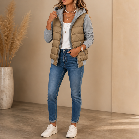 Vitoria | Chaqueta acolchada