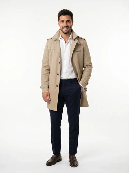 Luciano | Chaqueta de algodón