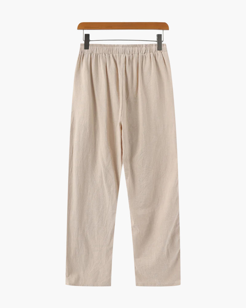 IBIZA| Pantalón de Lino