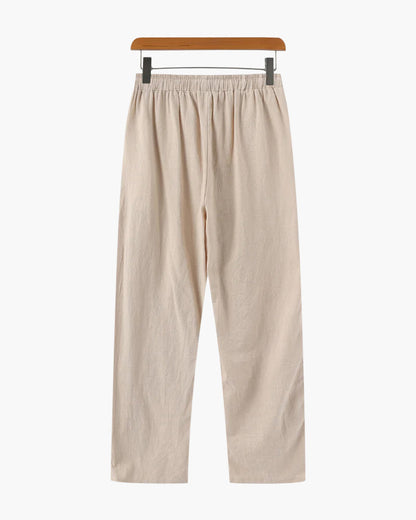 IBIZA| Pantalón de Lino