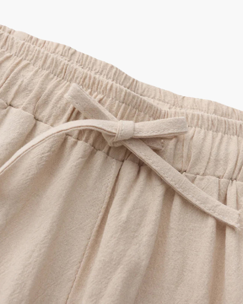 IBIZA| Pantalón de Lino