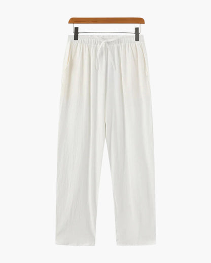 IBIZA| Pantalón de Lino