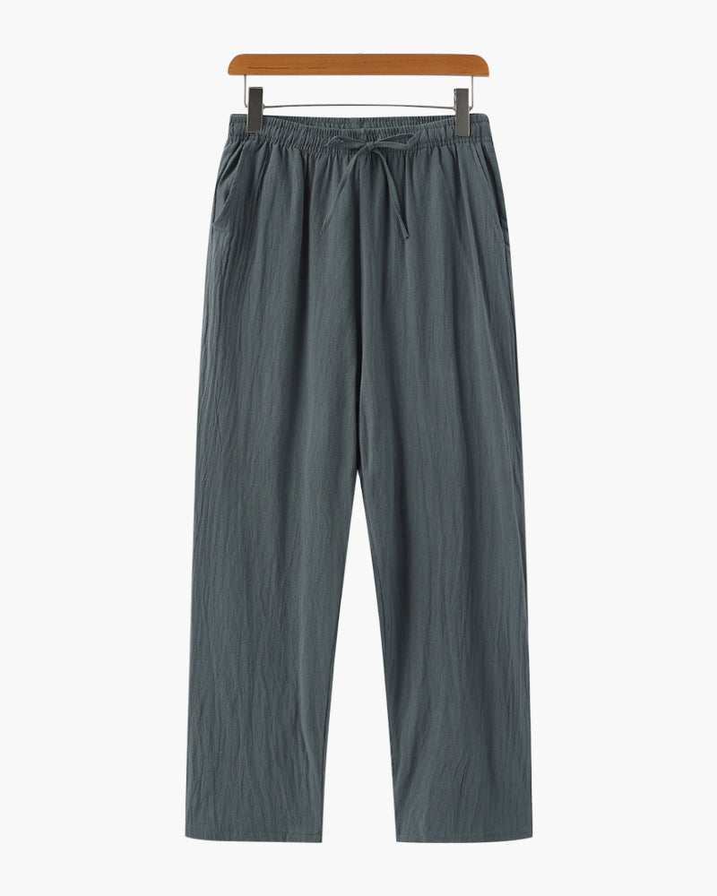 IBIZA| Pantalón de Lino