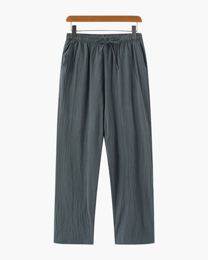 IBIZA| Pantalón de Lino