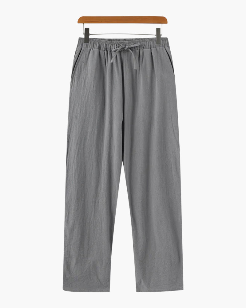 IBIZA| Pantalón de Lino