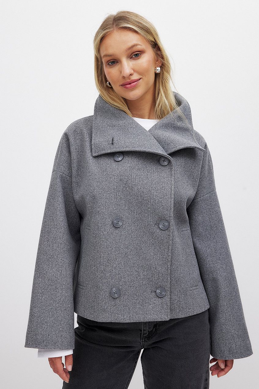 MIA- Gabardina de lujo