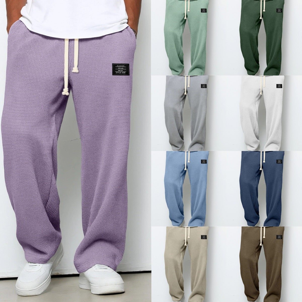 CAIRO | Pantalón para hombre con corte cómodo