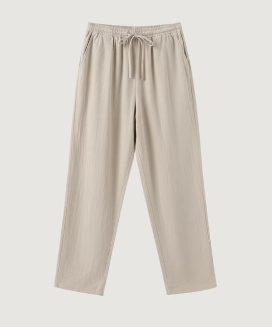 IBIZA| Pantalón de Lino