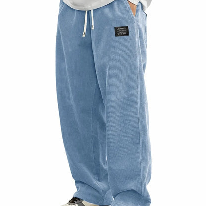 AMBER | Pantalón de pana para hombre