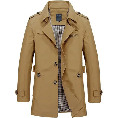 Luciano | Chaqueta de algodón