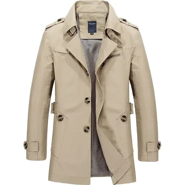 Luciano | Chaqueta de algodón