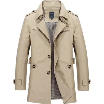 Luciano | Chaqueta de algodón