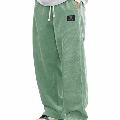 AMBER | Pantalón de pana para hombre