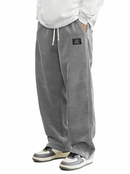 AMBER | Pantalón de pana para hombre