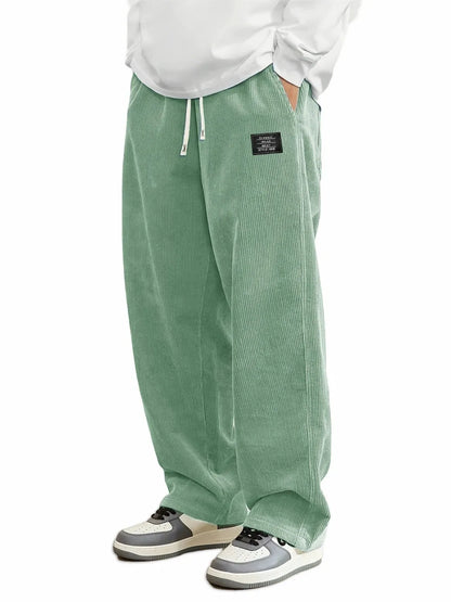 AMBER | Pantalón de pana para hombre