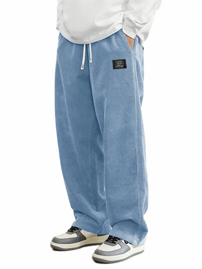 AMBER | Pantalón de pana para hombre