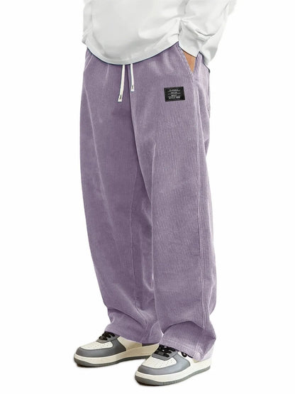 AMBER | Pantalón de pana para hombre