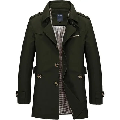 Luciano | Chaqueta de algodón