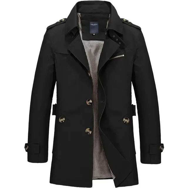 Luciano | Chaqueta de algodón
