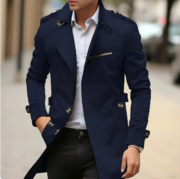 Luciano | Chaqueta de algodón