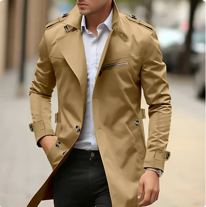 Luciano | Chaqueta de algodón
