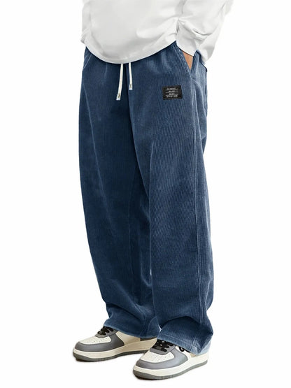 AMBER | Pantalón de pana para hombre