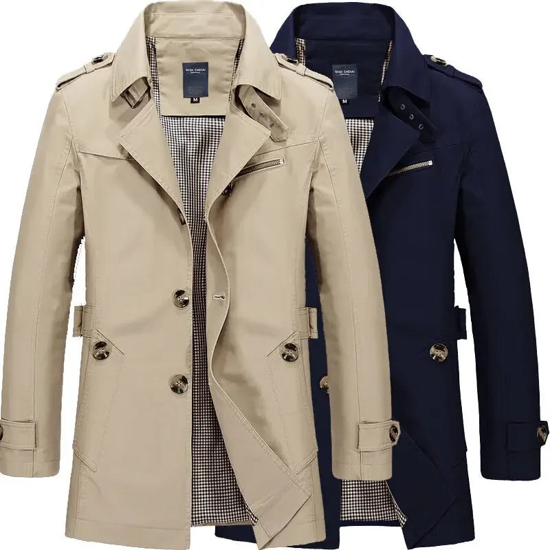 Luciano | Chaqueta de algodón