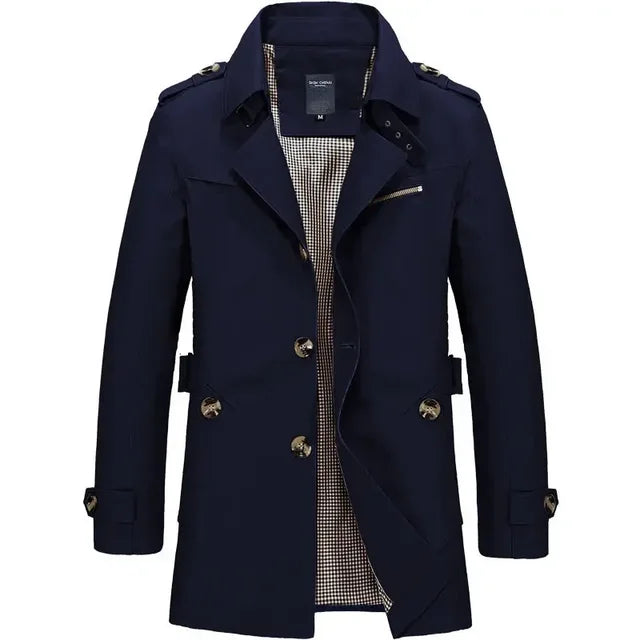 Luciano | Chaqueta de algodón
