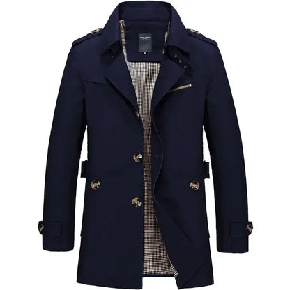 Luciano | Chaqueta de algodón