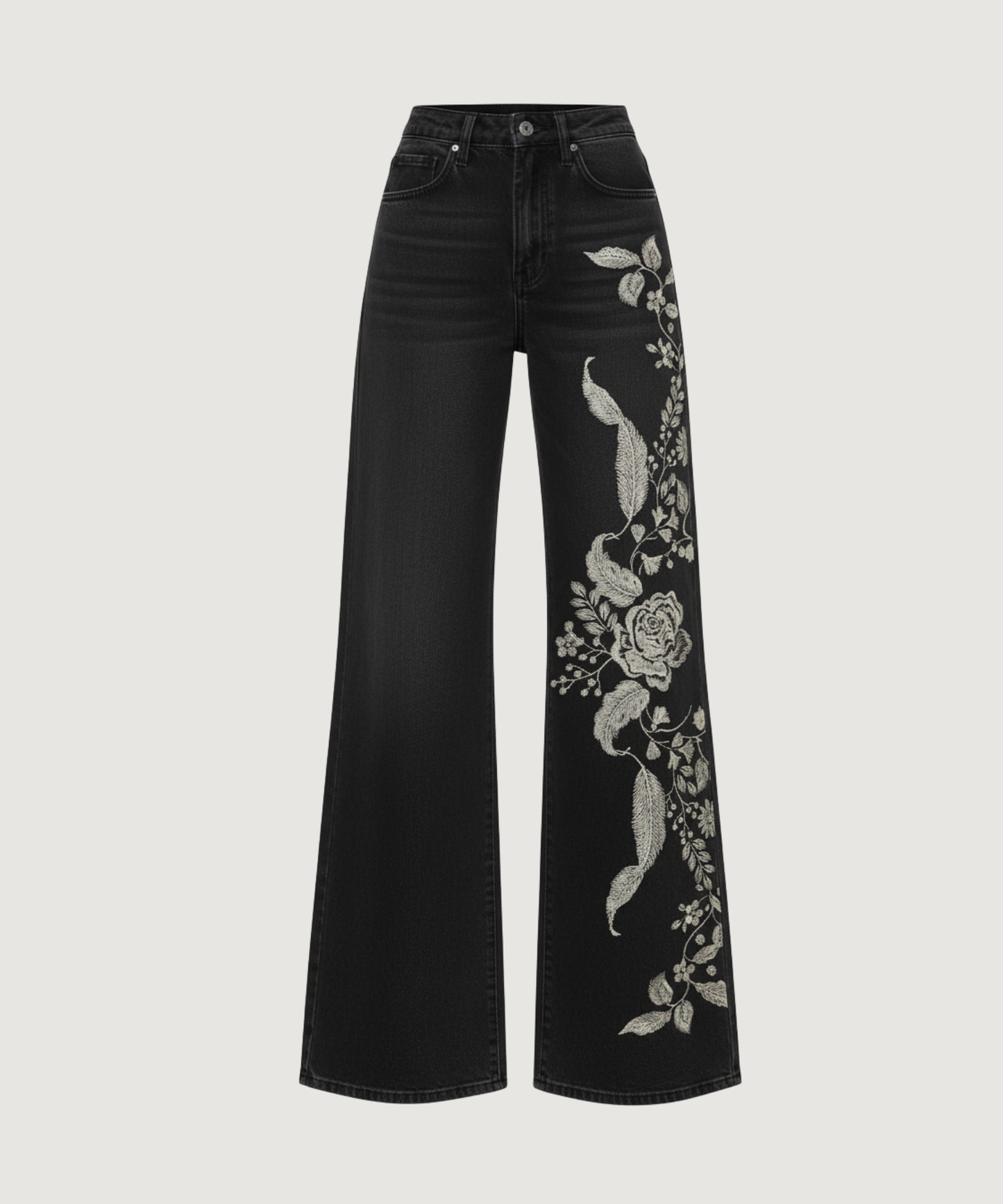 FLOR | Pantalón vintage